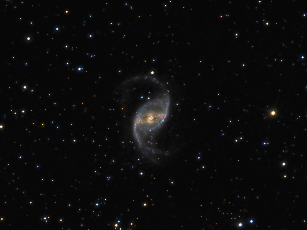 NGC1530 galaxy