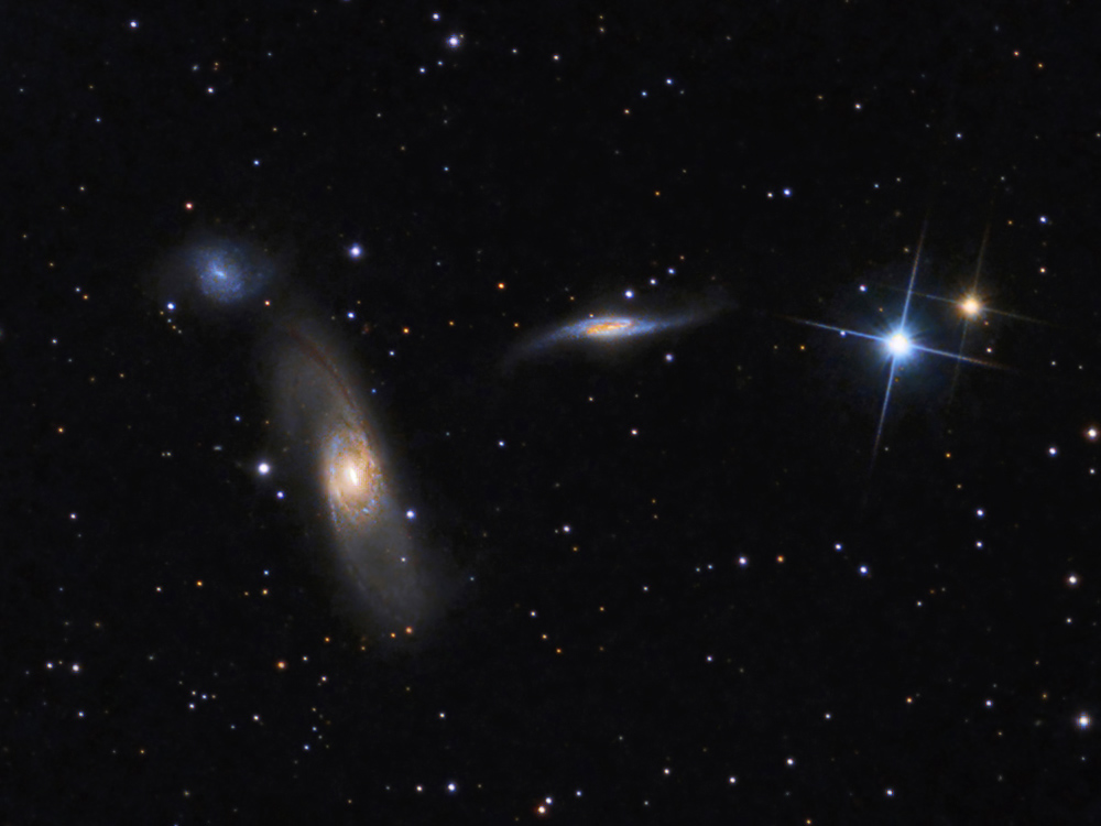 NGC5566 group